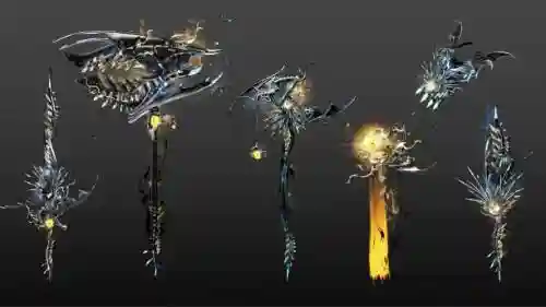 剑灵补丁武器，剑灵17173补丁插图