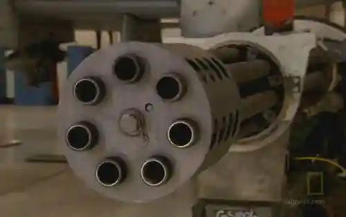国家地理战争武器，地球地理武器插图1