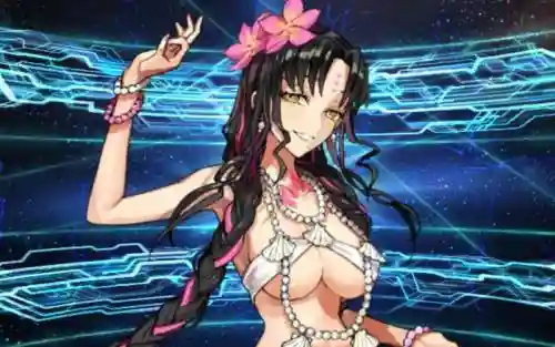 fgo泳池活动一期攻略，fgo泳装池值得抽吗插图1