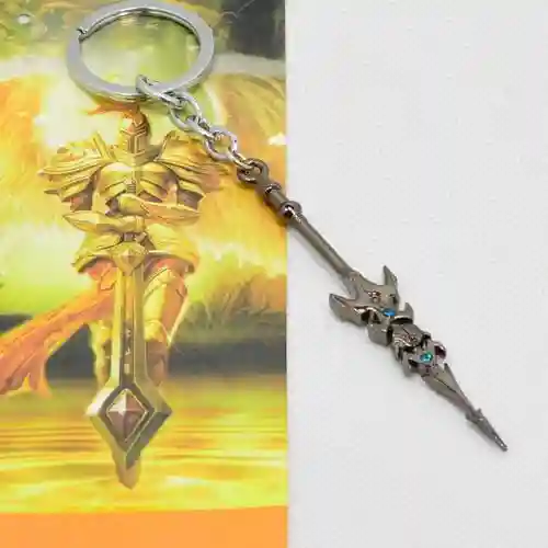 lol皇子武器玩具，lol皇子武器玩具有哪些插图1