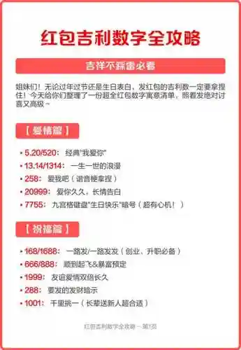 红包踩雷攻略，红包踩雷技巧插图1