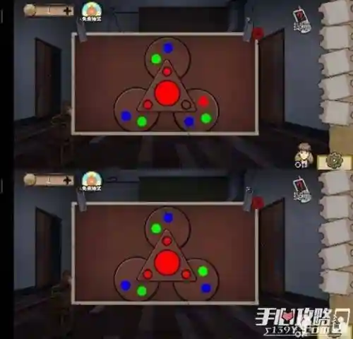 密室逃脱13攻略11子弹，密室逃脱13第11关攻略图解插图