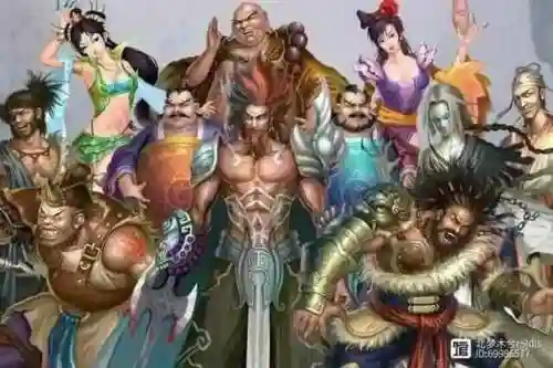 最强绝代双骄阵容搭配，绝代双骄最厉害的武功排名插图1