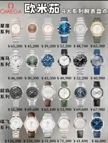 欧米茄攻略，欧米茄jab插图1