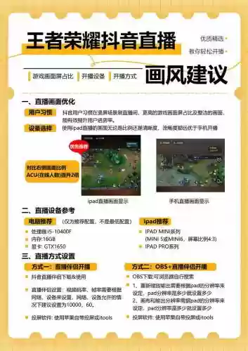 王者荣耀主播攻略技巧,王者荣耀主播攻略技巧大全插图 王者荣耀主播攻略技巧,王者荣耀主播攻略技巧大全插图