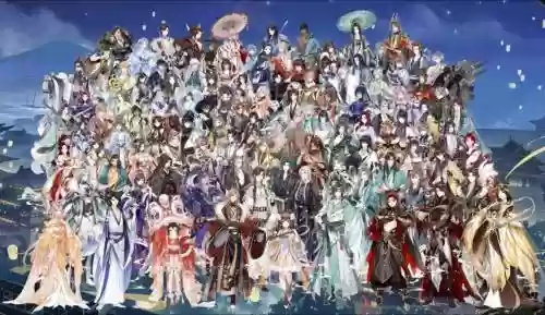 花亦山毕业阵容搭配,花亦山心之月角色都有谁插图1 花亦山毕业阵容搭配,花亦山心之月角色都有谁插图1