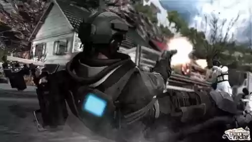 幽灵行动4武器上手,单机游戏幽灵行动4插图 幽灵行动4武器上手,单机游戏幽灵行动4插图