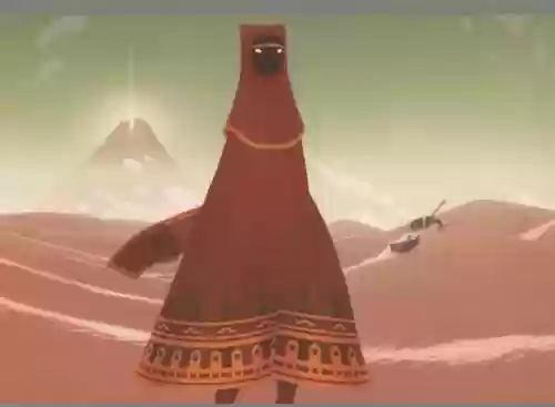 风之旅人攻略远古生物，风之旅人中的生物插图1