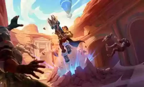 守望先锋新模式攻略,守望先锋新剧情插图1 守望先锋新模式攻略,守望先锋新剧情插图1