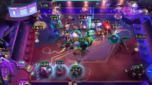 云顶战地机甲阵容搭配,云顶战地机甲阵容搭配攻略插图 云顶战地机甲阵容搭配,云顶战地机甲阵容搭配攻略插图