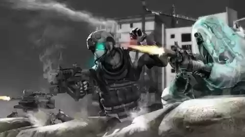 幽灵行动4武器上手,单机游戏幽灵行动4插图1 幽灵行动4武器上手,单机游戏幽灵行动4插图1