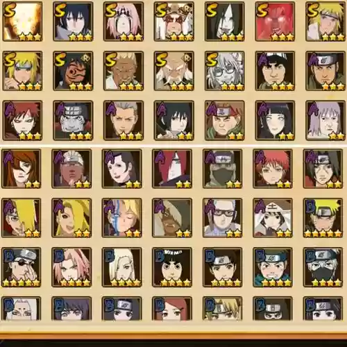 火影游戏卡牌阵容搭配,火影忍者卡牌阵容搭配推荐插图1 火影游戏卡牌阵容搭配,火影忍者卡牌阵容搭配推荐插图1