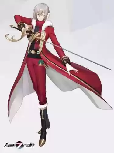 永远的七日之都武器,永远的7日之都装备插图1 永远的七日之都武器,永远的7日之都装备插图1