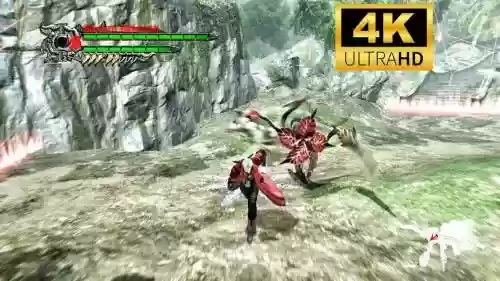 鬼泣四收集攻略,鬼泣四任务14插图 鬼泣四收集攻略,鬼泣四任务14插图