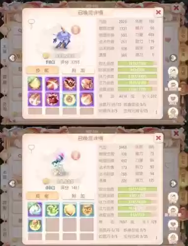 梦幻西游手游魔兽宝宝技能,梦幻西游手游魔兽宝宝技能介绍插图1 梦幻西游手游魔兽宝宝技能,梦幻西游手游魔兽宝宝技能介绍插图1