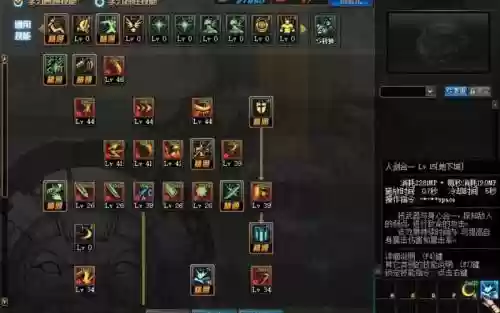 dnf技能效果最大，dnf所有技能插图