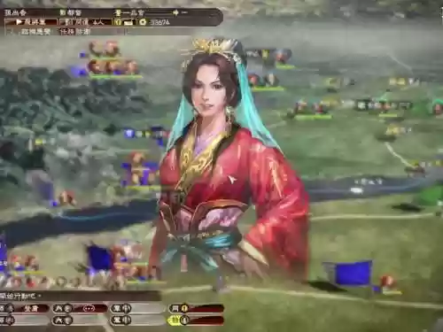 三国志13pk娶人妻攻略,三国志13如何娶遍全部女将插图1 三国志13pk娶人妻攻略,三国志13如何娶遍全部女将插图1