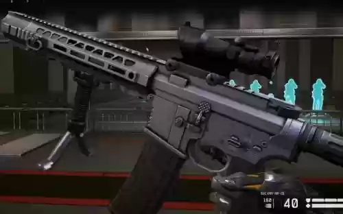 战争前线解锁武器，战争前线解锁武器怎么解锁插图1