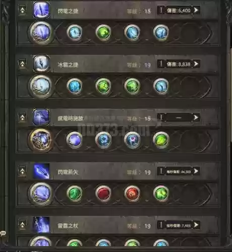 流放之路游侠爆弓武器技能搭配,流放之路游侠爆裂箭雨插图1 流放之路游侠爆弓武器技能搭配,流放之路游侠爆裂箭雨插图1