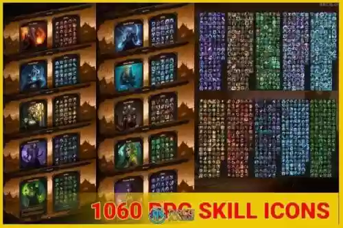 格子rpg地穴领主技能插图