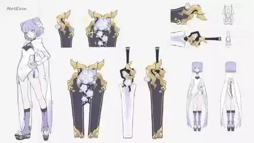 永远的七日之都武器,永远的7日之都装备插图 永远的七日之都武器,永远的7日之都装备插图