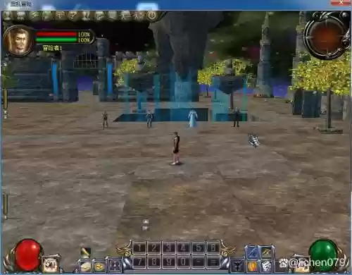 混乱冒险练级攻略,混乱冒险练级攻略视频插图1 混乱冒险练级攻略,混乱冒险练级攻略视频插图1