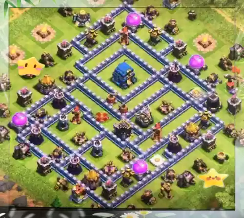 部落冲突派兵最强阵容搭配,部落冲突排兵插图 部落冲突派兵最强阵容搭配,部落冲突排兵插图