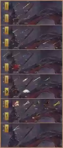 虫链和镇魂武器冲突吗,虫链和魂链插图1 虫链和镇魂武器冲突吗,虫链和魂链插图1